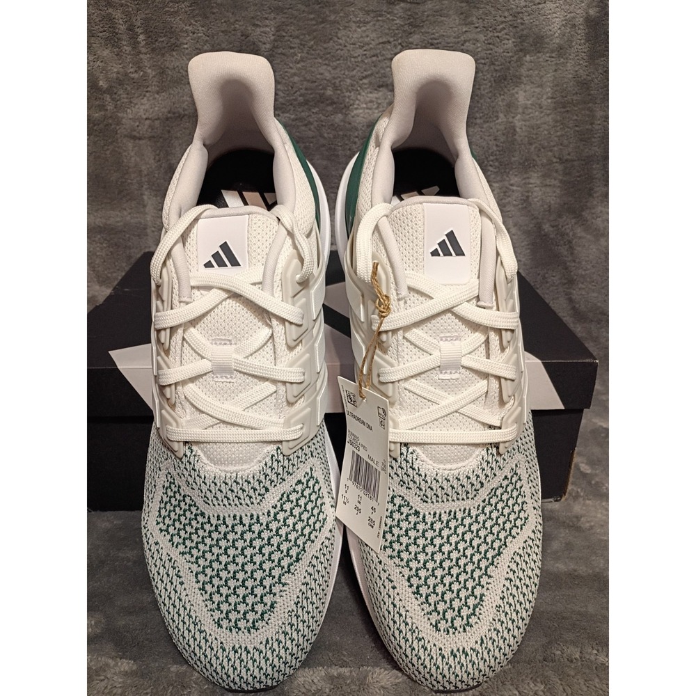 Adidas Ultradream Dna Dreamstrike White and Green Sneakers Mens‎ US 11.5 Running